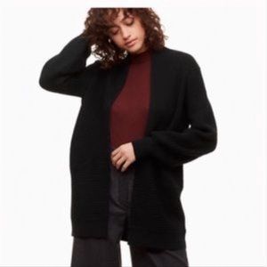 Wilfred Darcy Wool Cardigan Sweater